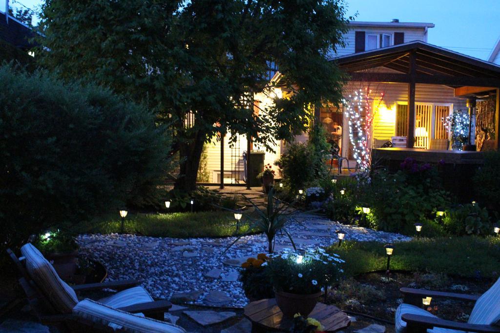 La Maison Dufour & Bouchard Bed & Breakfast La Malbaie Exterior photo