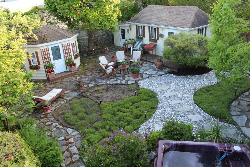 La Maison Dufour & Bouchard Bed & Breakfast La Malbaie Exterior photo