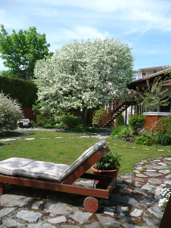 La Maison Dufour & Bouchard Bed & Breakfast La Malbaie Exterior photo