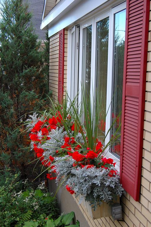 La Maison Dufour & Bouchard Bed & Breakfast La Malbaie Exterior photo
