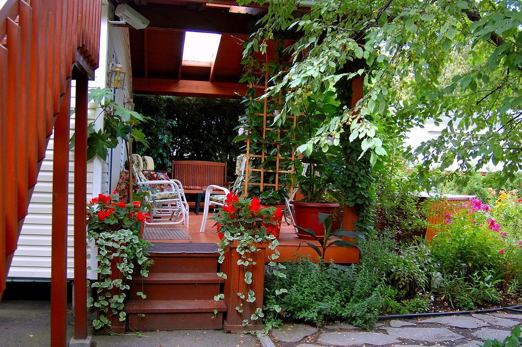 La Maison Dufour & Bouchard Bed & Breakfast La Malbaie Exterior photo