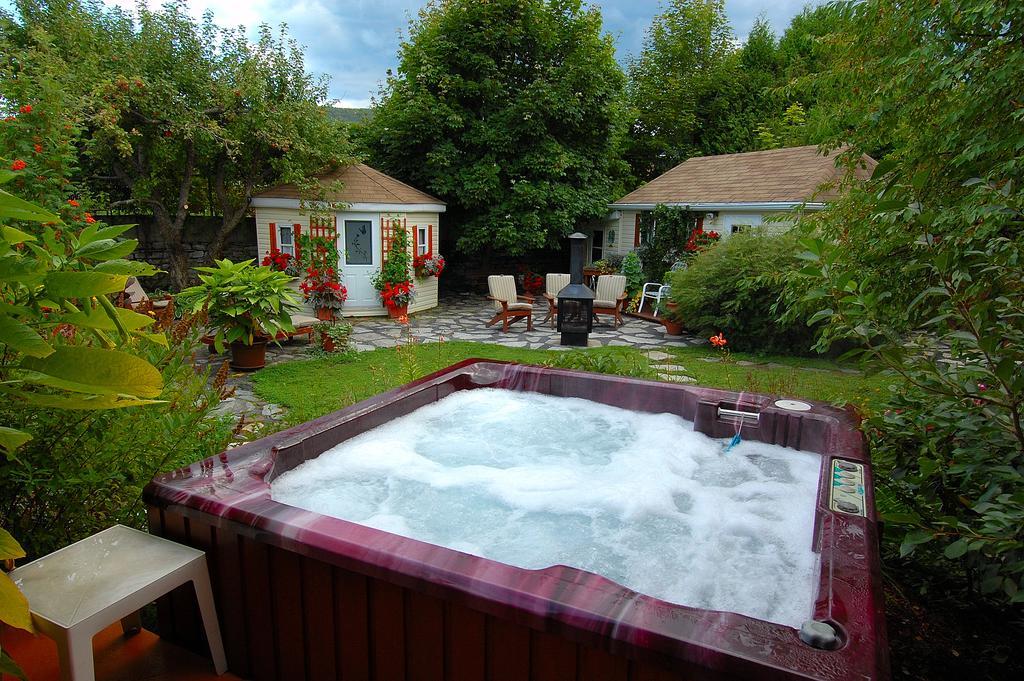 La Maison Dufour & Bouchard Bed & Breakfast La Malbaie Exterior photo