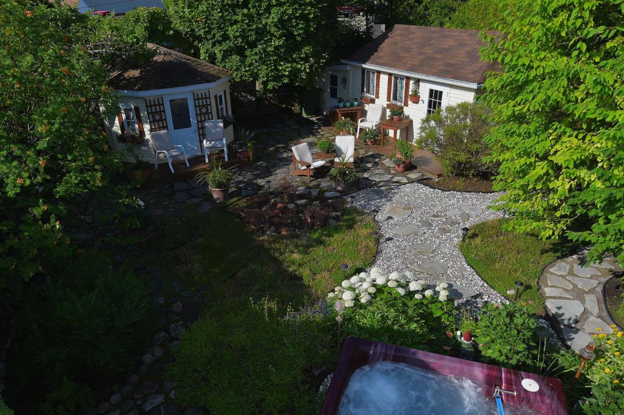 La Maison Dufour & Bouchard Bed & Breakfast La Malbaie Exterior photo