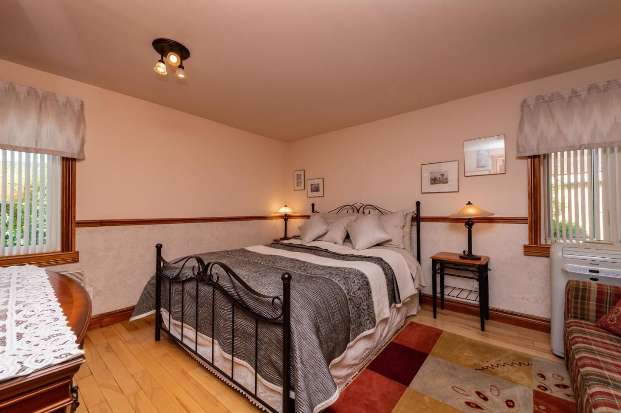 La Maison Dufour & Bouchard Bed & Breakfast La Malbaie Exterior photo