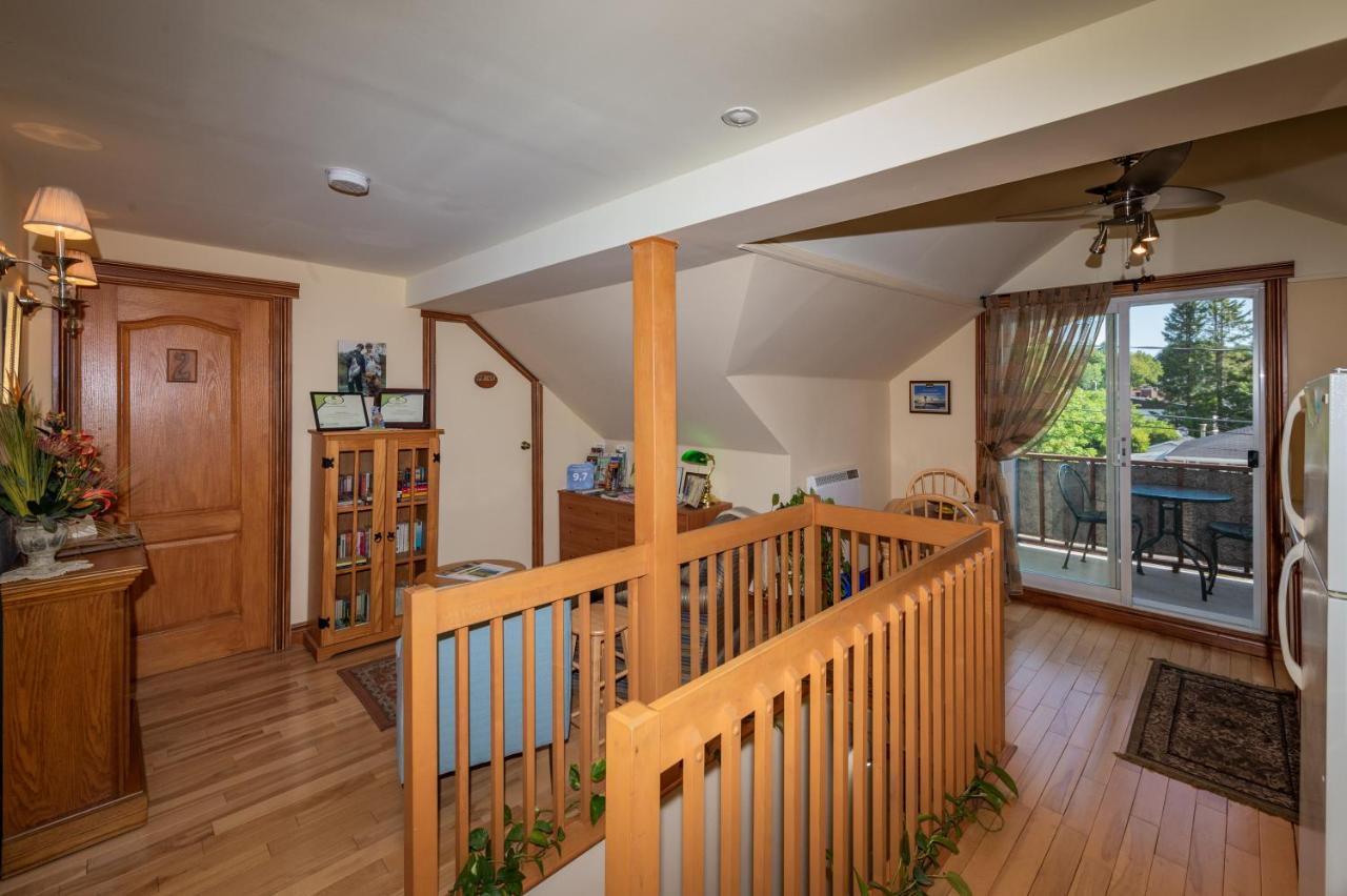 La Maison Dufour & Bouchard Bed & Breakfast La Malbaie Exterior photo