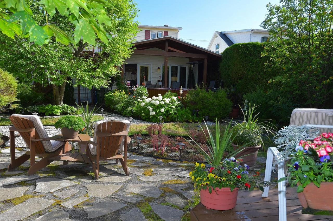 La Maison Dufour & Bouchard Bed & Breakfast La Malbaie Exterior photo